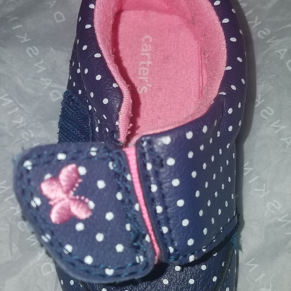 Carter's Every Step Stage 2 Shoe - Picture 9 of 11